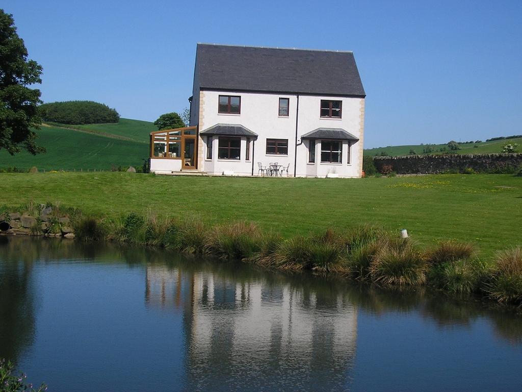 Balhousie Farm Bed And Breakfast Kirkton of Largo 외부 사진